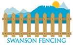 Swanson Fencing Logo